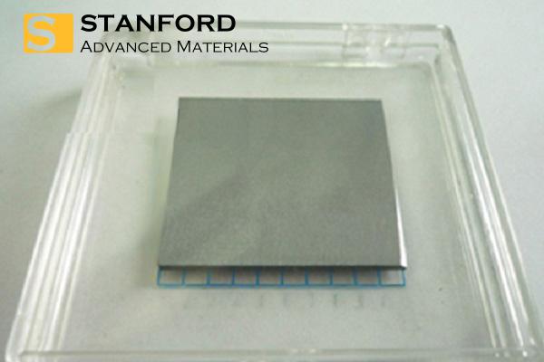 (Discontinued) CY4612 Cadmium Zinc Telluride (CZT) Wafer